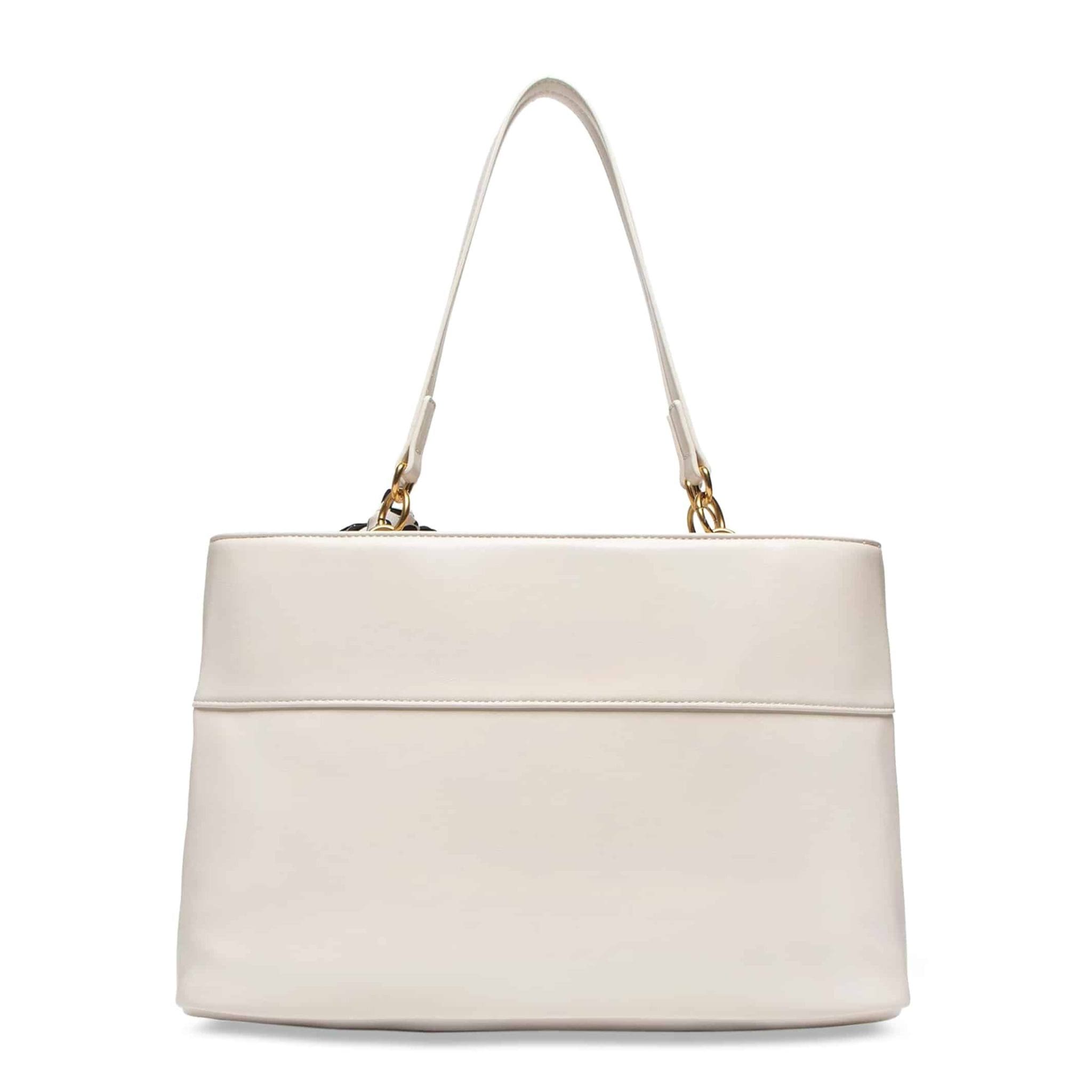 Love Moschino White Shoulder Bag - Jc4047Pp1Elo0 4