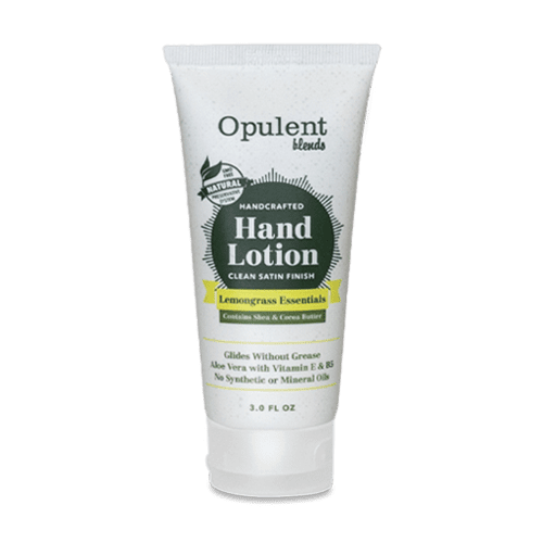 Hand Lotion - Lemongrass Travel Tube 1