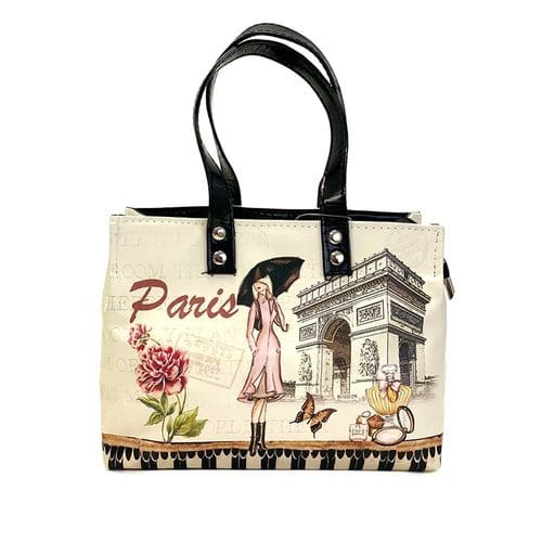 Oh Fashion Mini Shopping Bag Paris 6