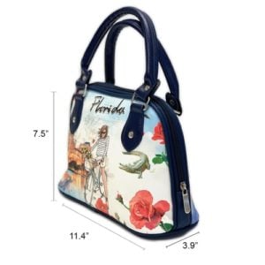 Oh Fashion Top-Handle Bag Explore Florida