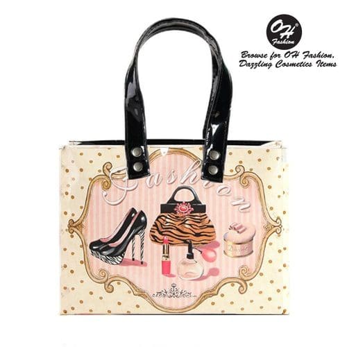 Oh Fashion Mini Shopping Bag - Vintage Queen 2