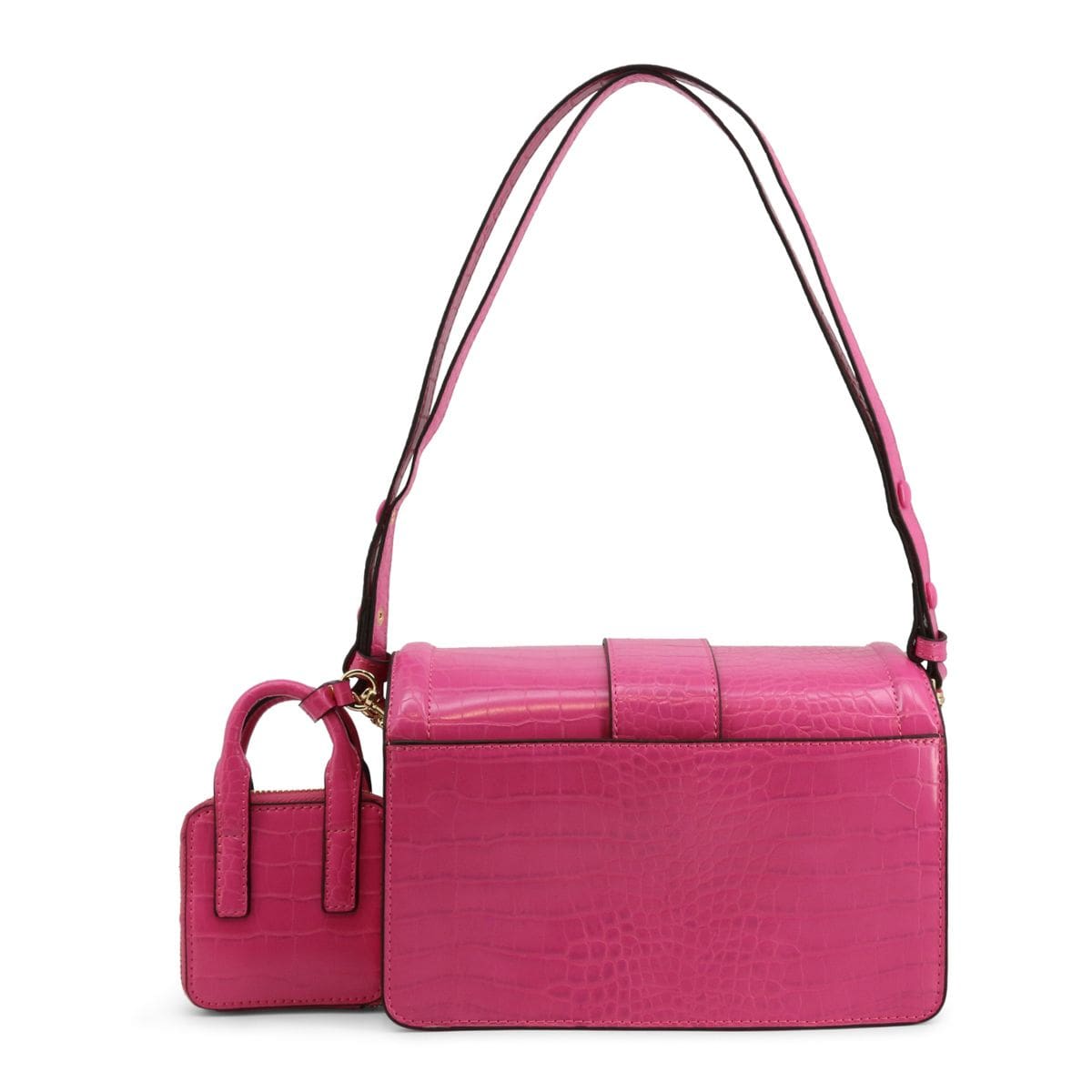 Versace Jeans Crossbody Bag Pink - 74Va4Bf1_Zs578 2