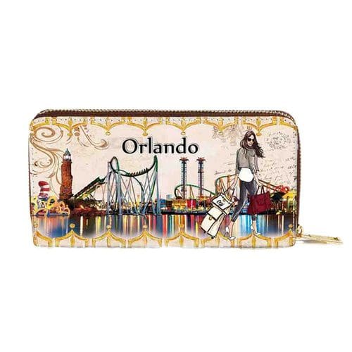 Oh Fashion Amazing Orlando Wallet - Beautiful 1