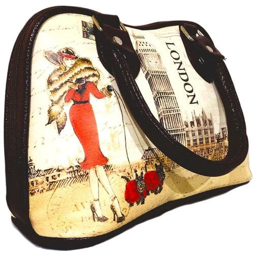 Oh Fashion Fascinating London Handbag