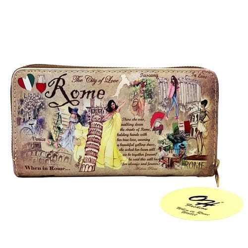 Oh Fashion Wallet When In Rome - Beautiful! 1