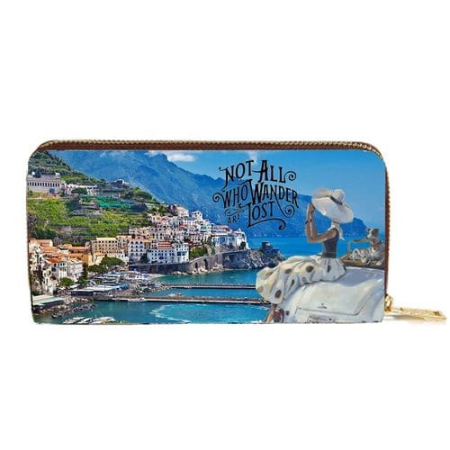 Oh Fashion An Extraordinary World Wallet 1