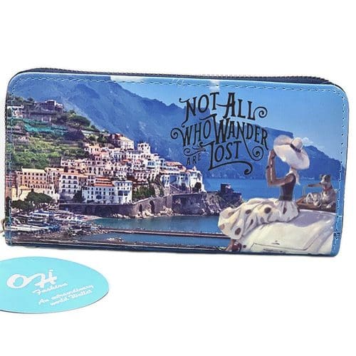Oh Fashion An Extraordinary World Wallet 5