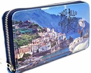 Oh Fashion An Extraordinary World Wallet
