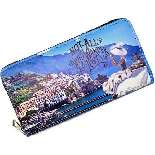 Oh Fashion An Extraordinary World Wallet 7