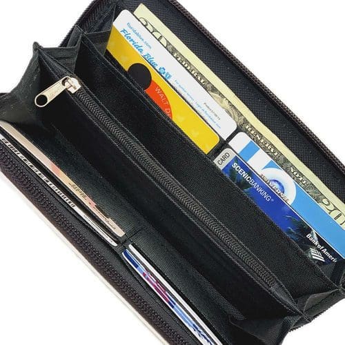 Oh Fashion An Extraordinary World Wallet 10