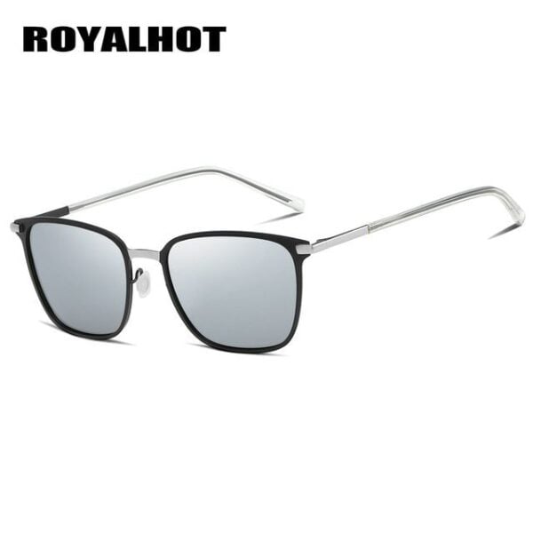 Royal Hot Polarized Uv400 Alloy Square Driving Sunglasses 21