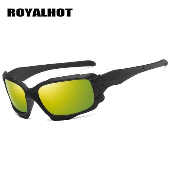 Royal Hot Vintage Sport Sunglasses Uv400 Polarized 15