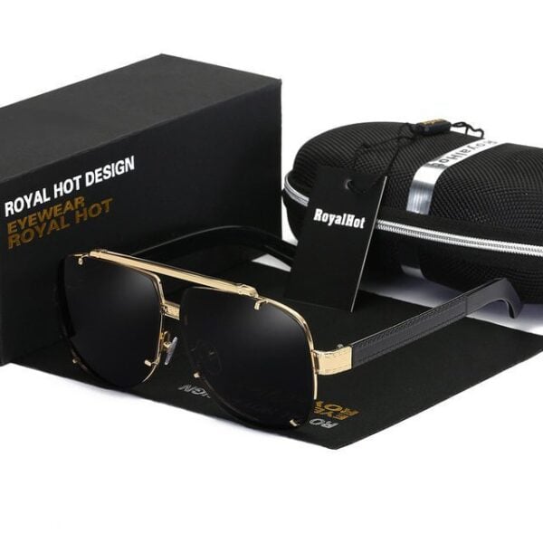Royal Hot Gorgeous Polarized Uv400 Square Sunglasses 13
