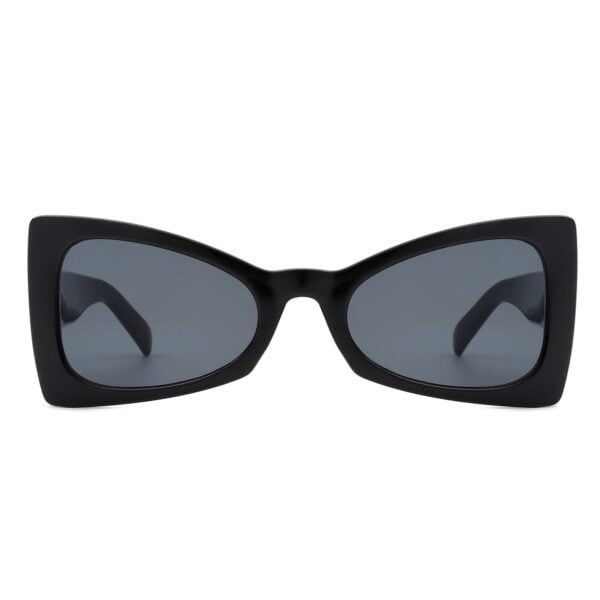 Bellavia - Retro Cat Eye High Pointed Sunglasses 3