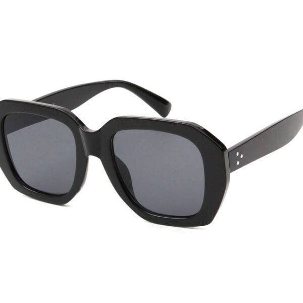 Sheridan - Square Oversized Fashion Sunglasses 6