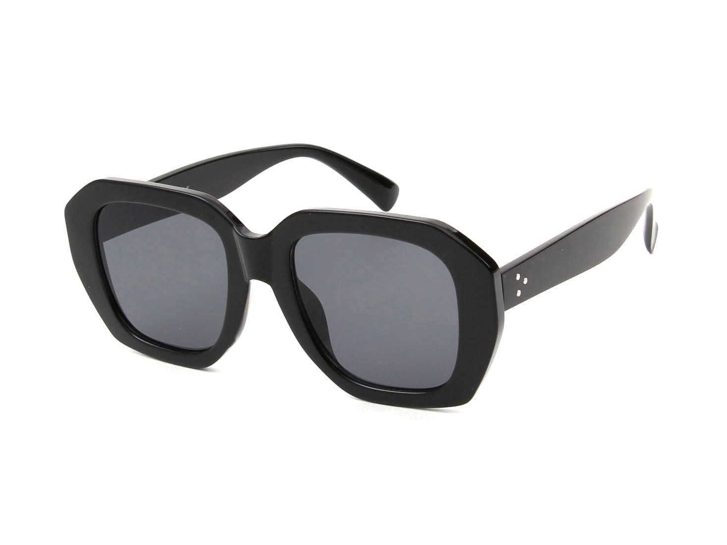 Sheridan - Square Oversized Fashion Sunglasses 5