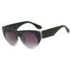 Cabazon - Round Cat Eye Sunglasses By Cramilo Eyewear 2
