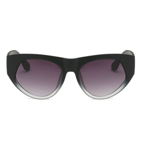 Cabazon - Round Cat Eye Sunglasses By Cramilo Eyewear 12
