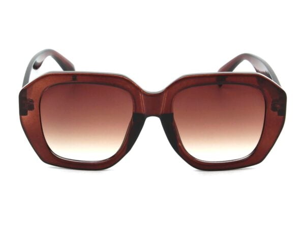 Sheridan - Square Oversized Fashion Sunglasses 4