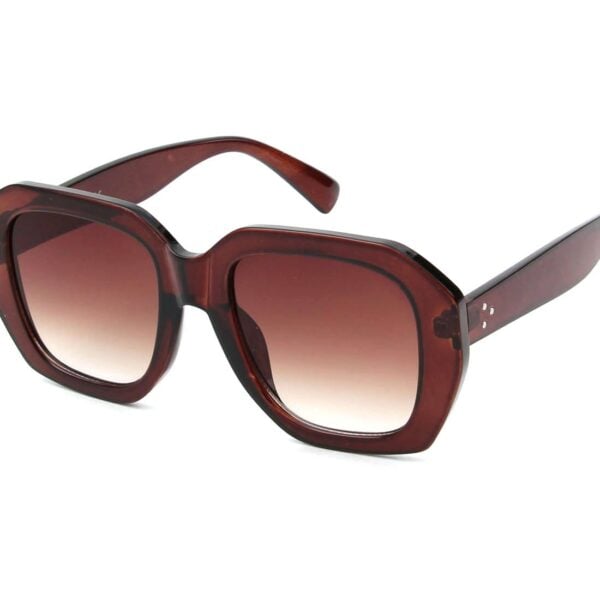 Sheridan - Square Oversized Fashion Sunglasses 10