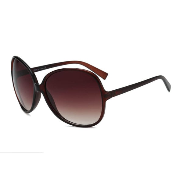 Aneta - Oversize Butterfly Sunglasses By Cramilo Eyewear 3