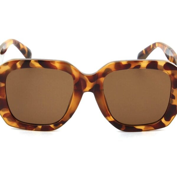 Sheridan - Square Oversized Fashion Sunglasses 8