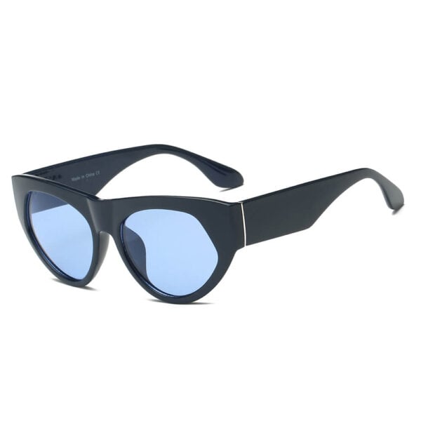 Cabazon - Round Cat Eye Sunglasses By Cramilo Eyewear 5