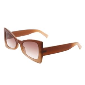 High Pointed Sunglasses