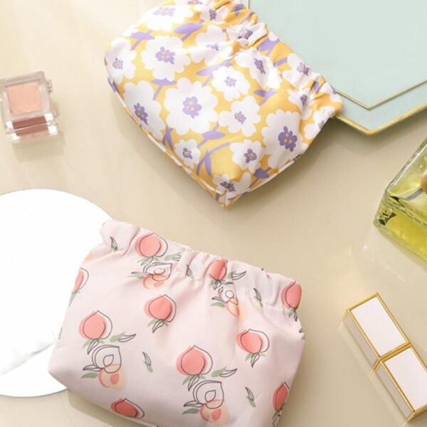 Cosmetic Bag, Convenient, Awesome And Free, Just Pay Shipping