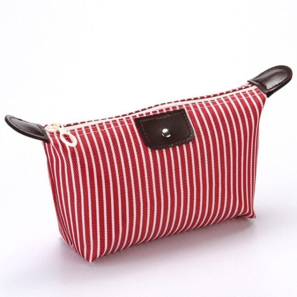 Beautiful Travel Cosmetic Bag - Free, Just Pay Shipping 7