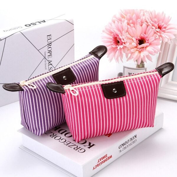 Beautiful Travel Cosmetic Bag - Free, Just Pay Shipping 13