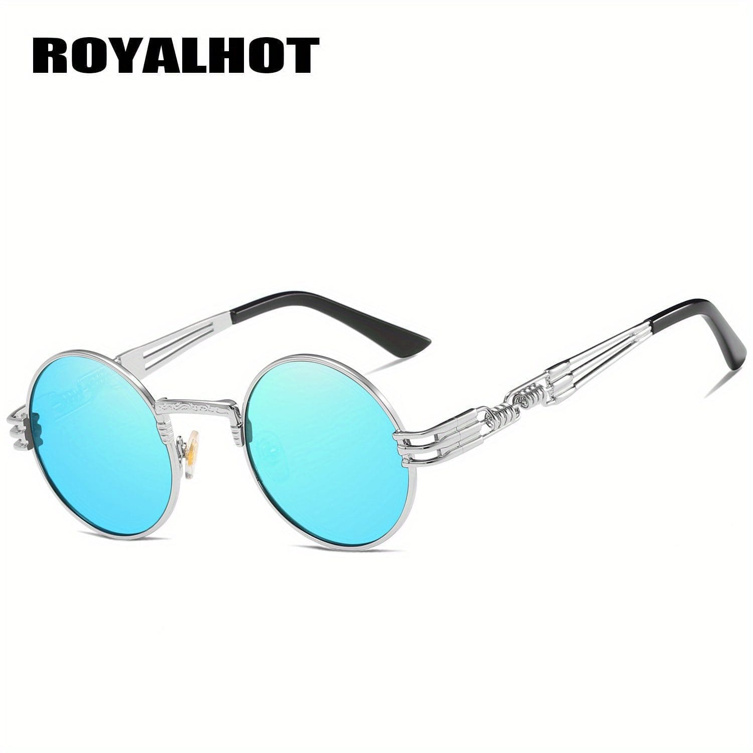 Retro Royalhot Glasses