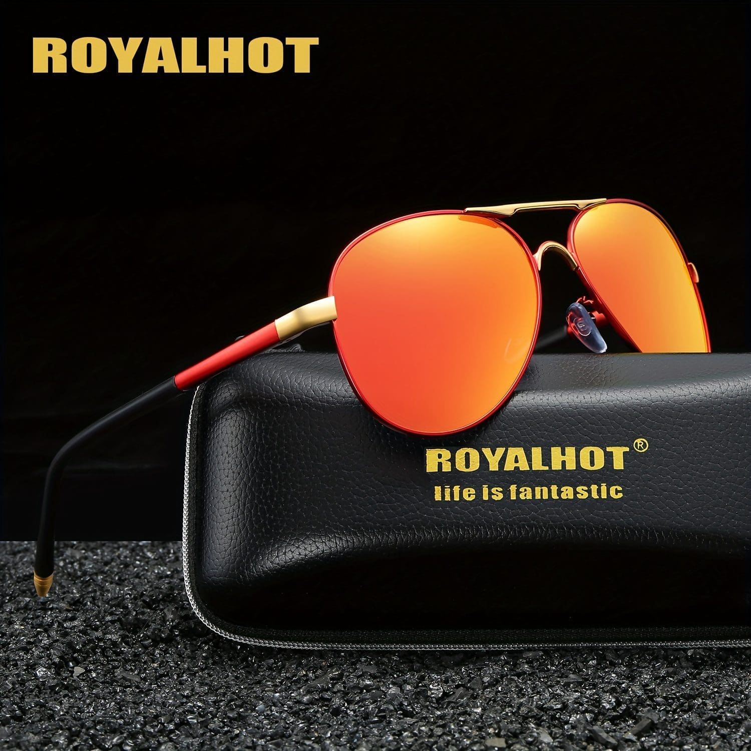 Royalhot Glasses