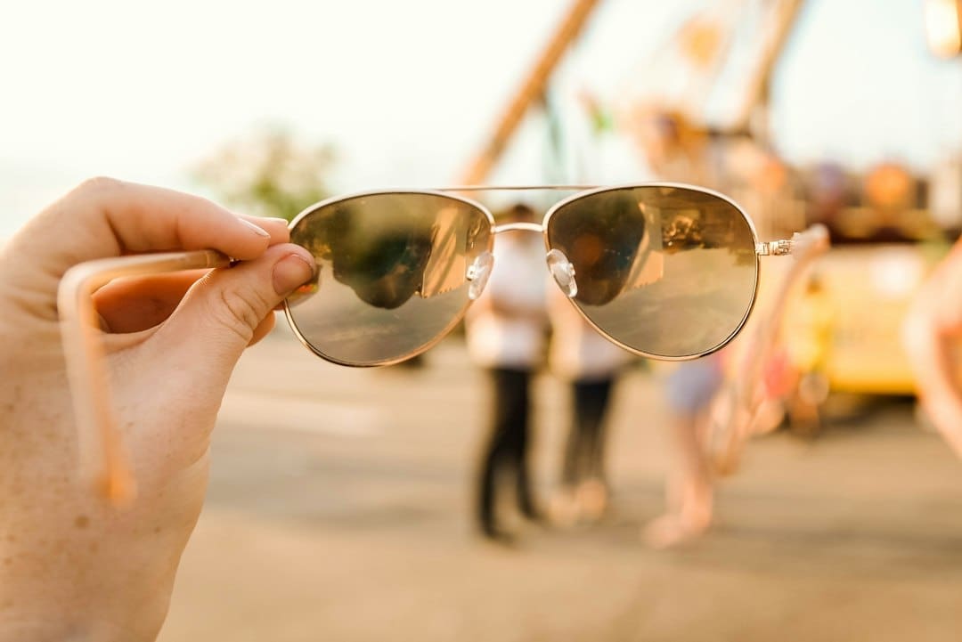 Photo Uv400 Polarized Sunglasses