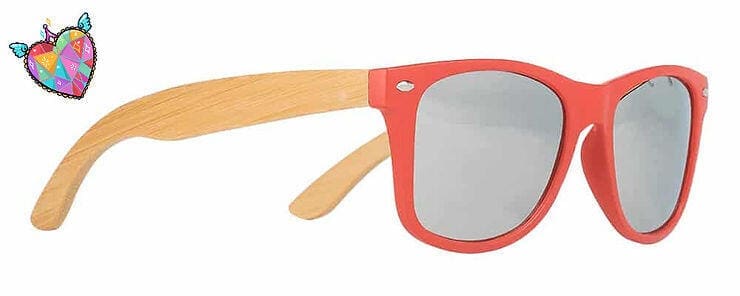 Wood Sunglasses