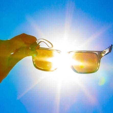 Protect Your Eyes From Harmful Uv Rays With Sunglasses With Uv400 Protection