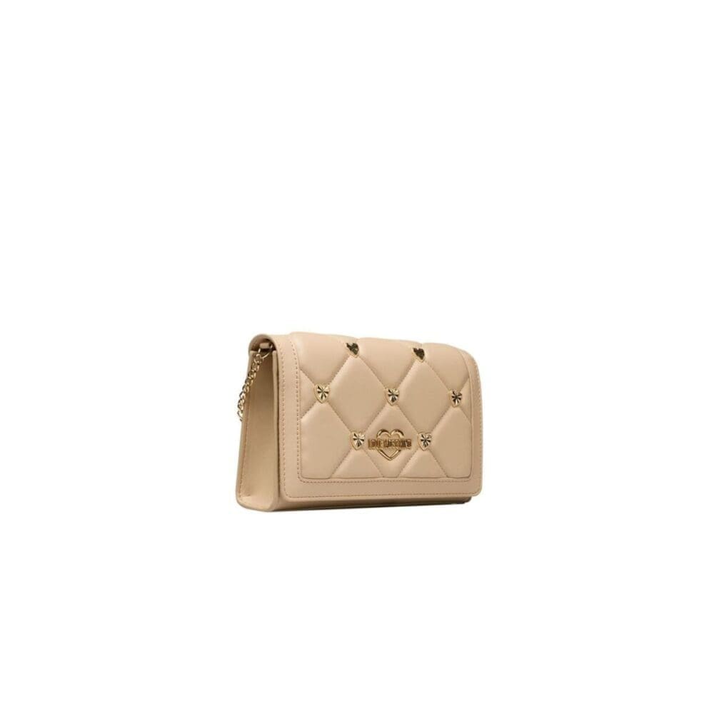Love Moschino Brown Shoulder Bag - Stunning - Image 2