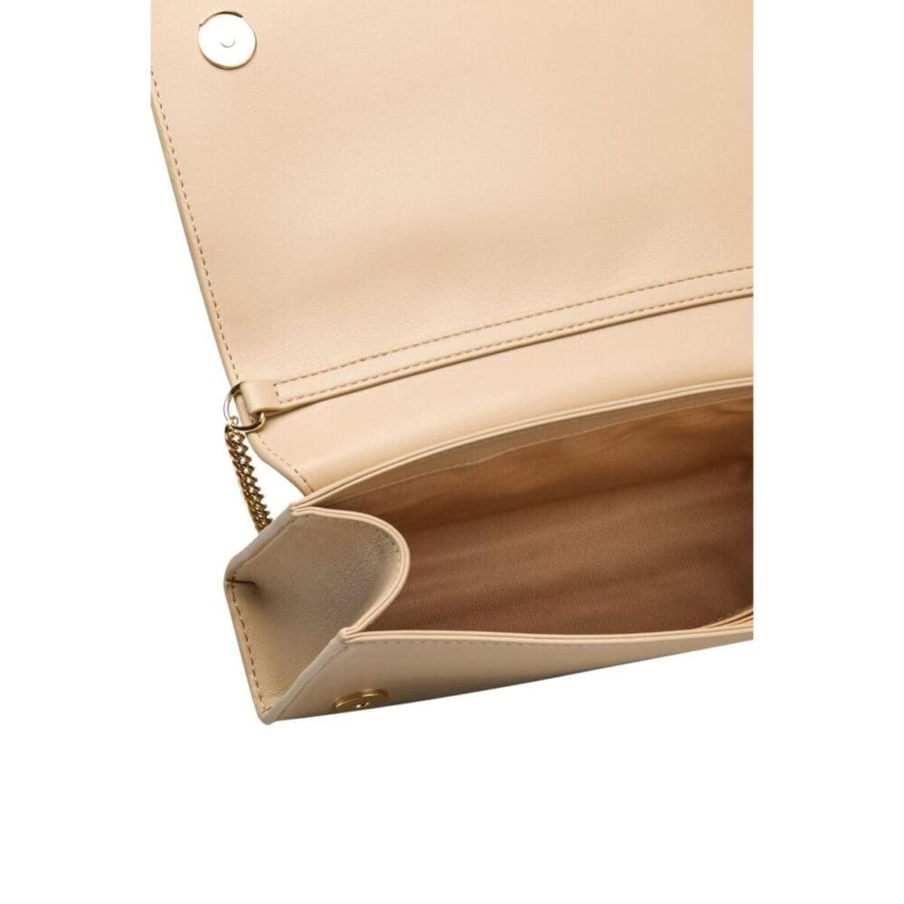 Love Moschino Brown Shoulder Bag - Stunning - Image 5