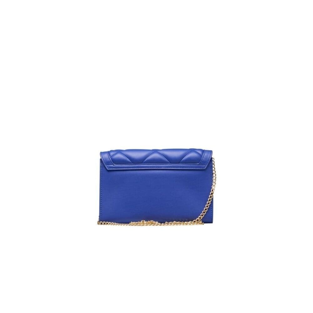 Love Moschino Blue Shoulder Bag - Amazing Bag - Image 3