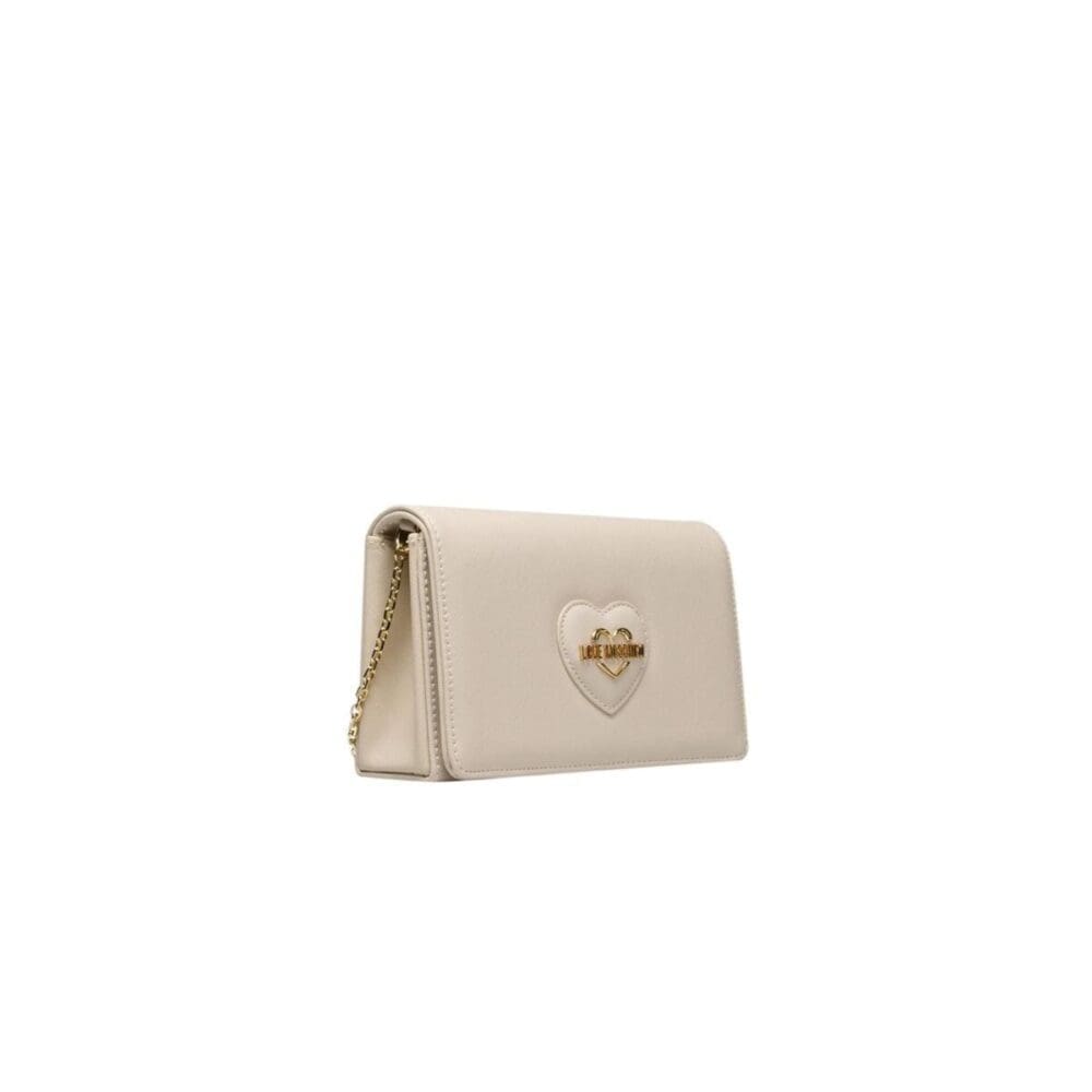 Love Moschino White Crossbody Bag - Gorgeous - Image 2