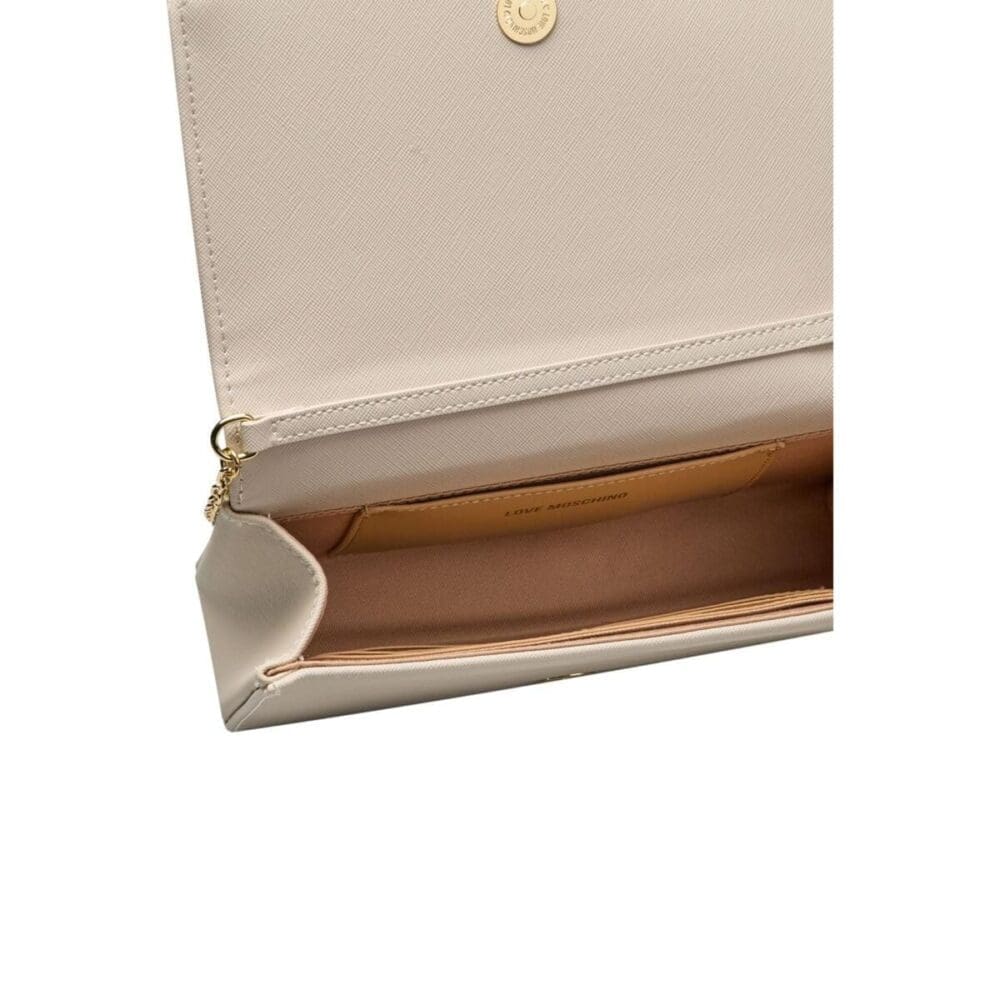 Love Moschino White Crossbody Bag - Gorgeous - Image 5