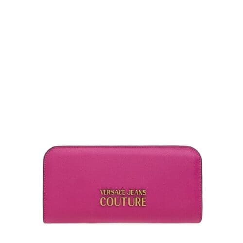 Versace Jeans Pink Wallets