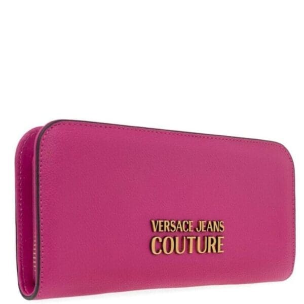 Versace Jeans Pink Wallets