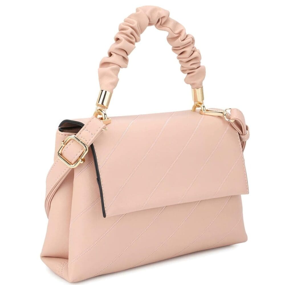 Awesome Patterned Top Handle Crossbody Bag 2