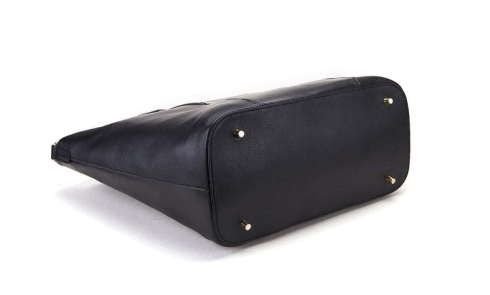 Bellorita Butterfly Black Top Handle Bag 5