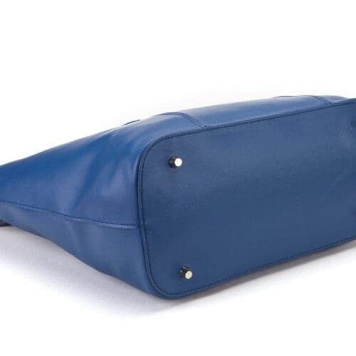 Bellorita Butterfly Blue Top Handle Bag 5