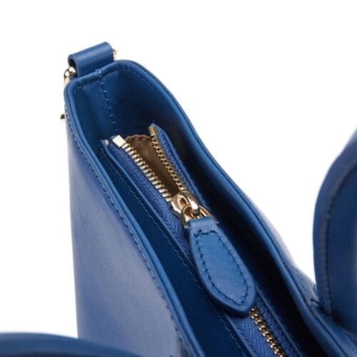 Bellorita Butterfly Blue Top Handle Bag 9