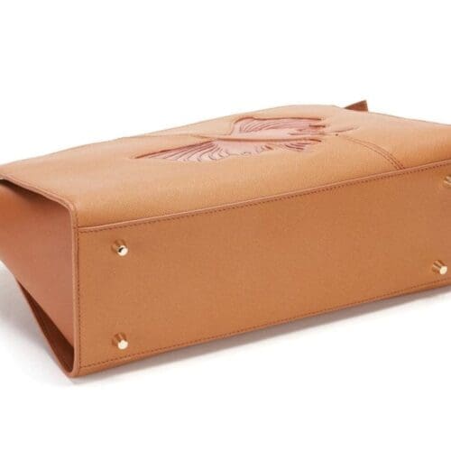 Bellorita Butterfly Brown Crossbody Bag 5