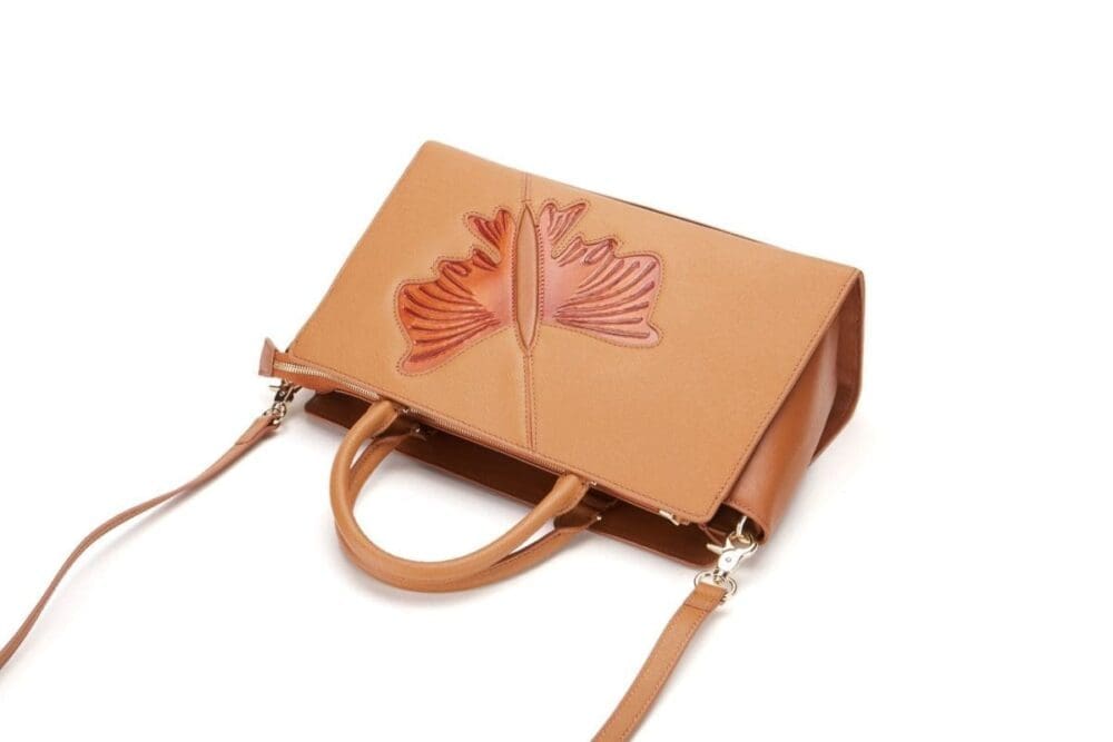 Bellorita Butterfly Brown Crossbody Bag 6