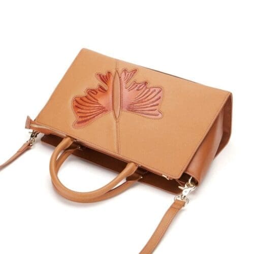 Bellorita Butterfly Brown Crossbody Bag 6